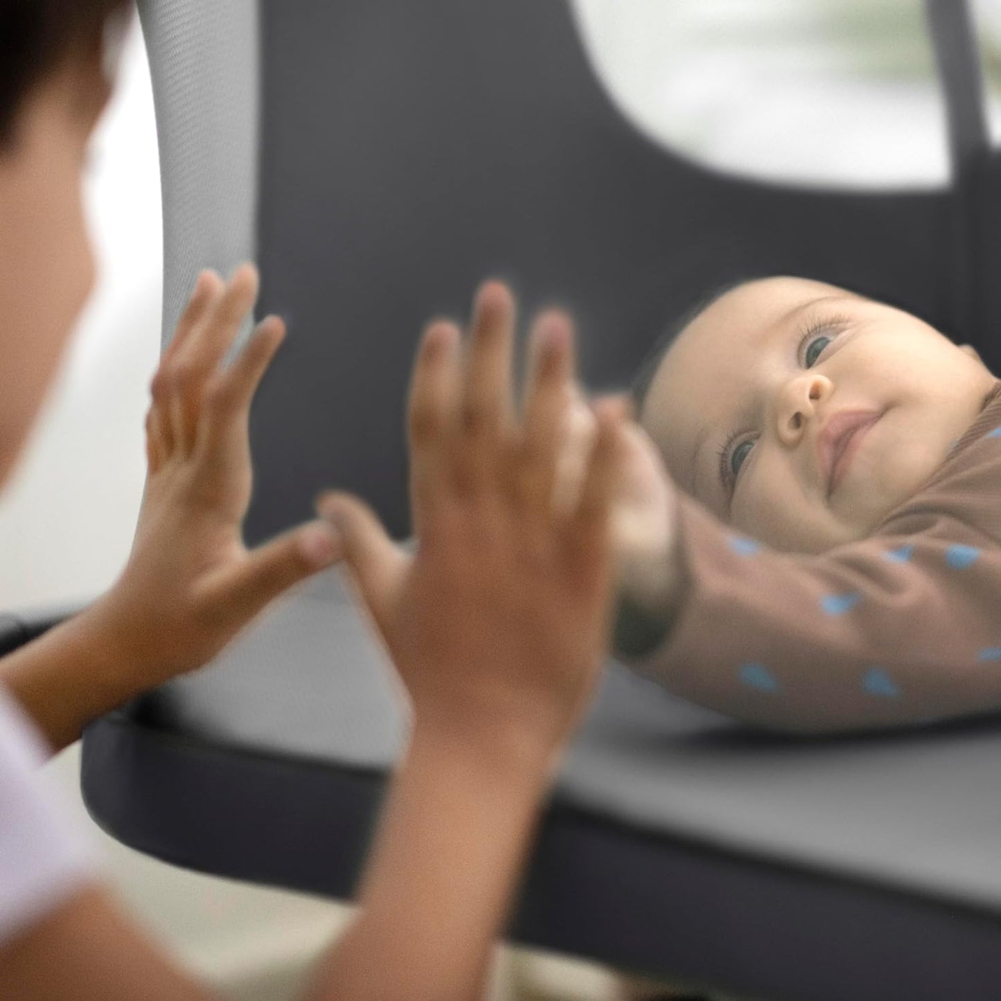 Maxi-Cosi Lençóis de cama para bebê Iora, roupa de cama para berço, lençóis ajustados para berço de cabeceira para Maxi-Cosi Iora, Iora Air e Tori, conjunto de 2 lençóis de berço de cabeceira, branco