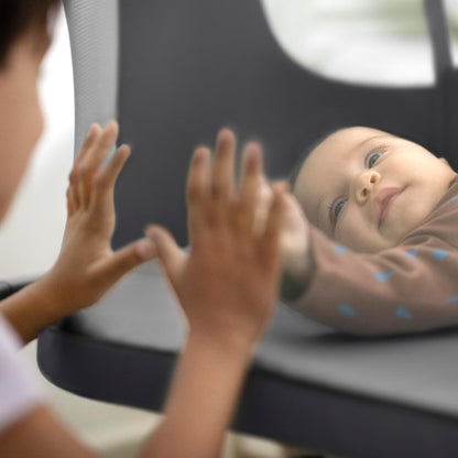 Maxi-Cosi Lençóis de cama para bebê Iora, roupa de cama para berço, lençóis ajustados para berço de cabeceira para Maxi-Cosi Iora, Iora Air e Tori, conjunto de 2 lençóis de berço de cabeceira, branco