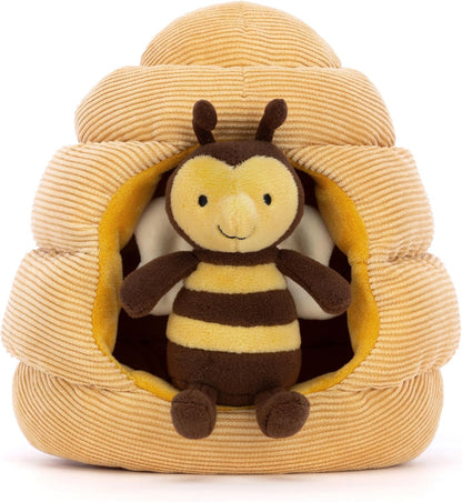 Jelly Cat Honeyhome Abelha na Colmeia