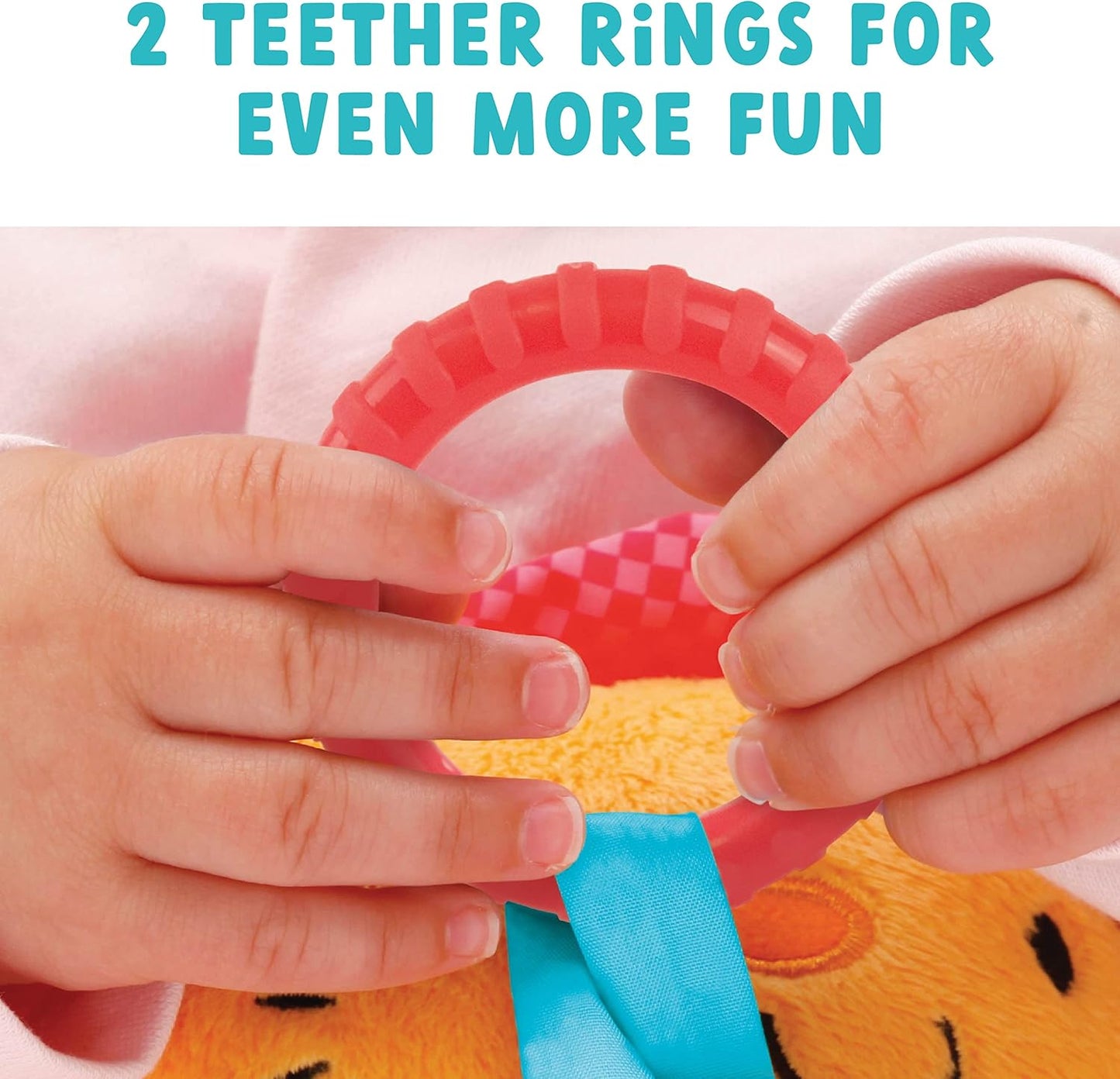 Munchkin Balanço elétrico para bebês | Cadeira de balanço e balanço para bebês com Bluetooth, balanço para bebês com balanço natural em 5 velocidades e controle remoto, Balanço para bebês Munchkin com estrutura de porta de brincar e pula-pula