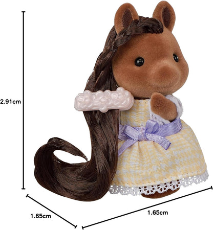 Sylvanian Families Pony Friends - conjunto de casa de bonecas 5650