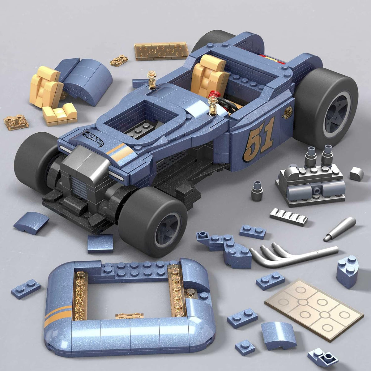 MEGA Hot Wheels Mod Rod