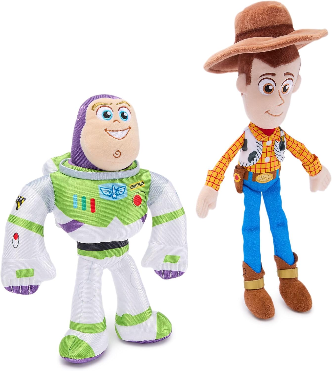 Disney Conjunto de Pelúcias Toy Story Oficial da Store