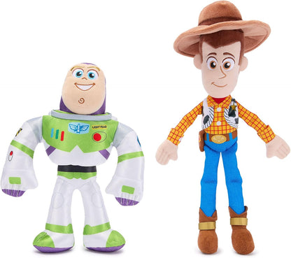 Disney Conjunto de Pelúcias Toy Story Oficial da Store