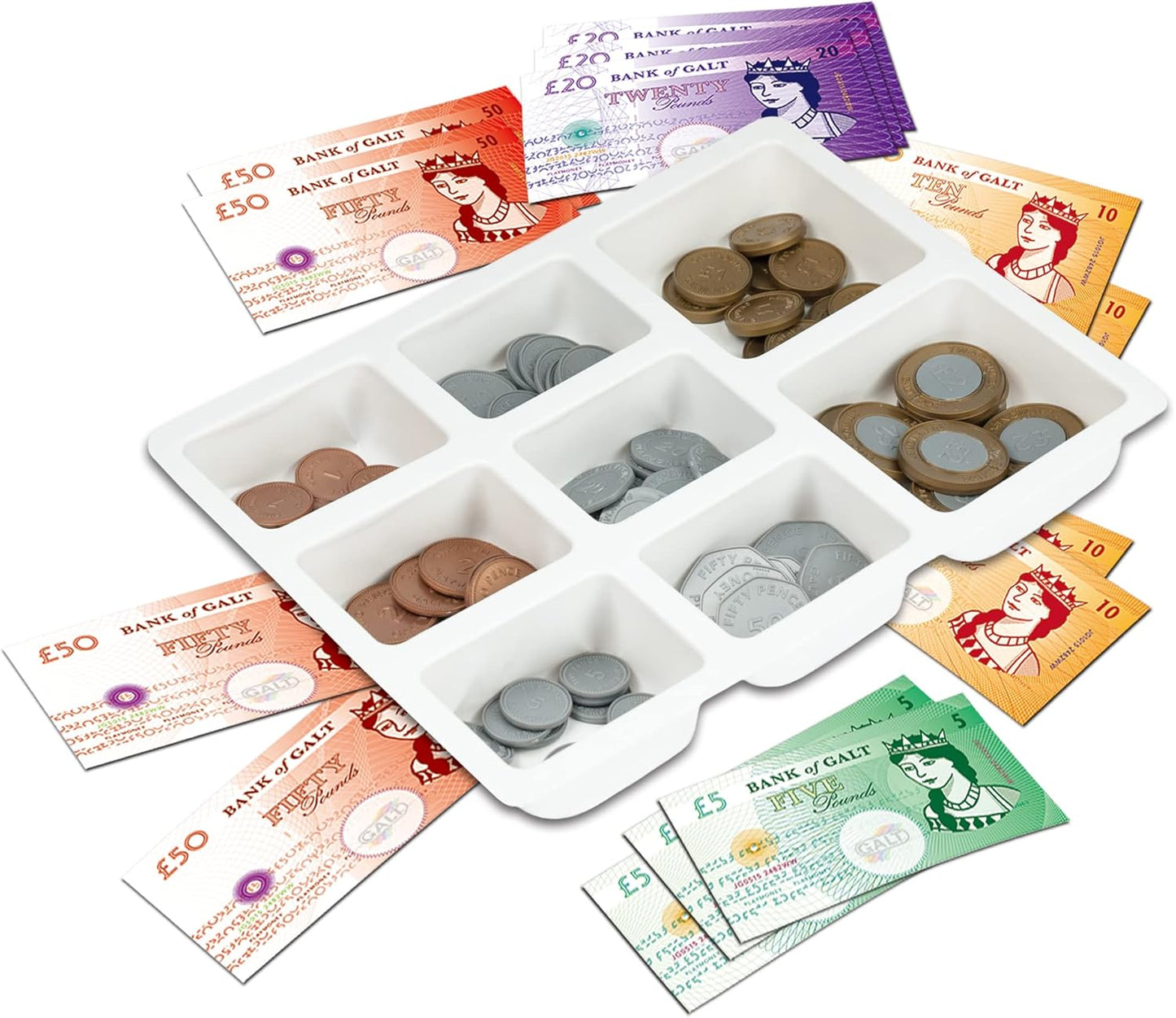 Galt Toys, Quebra-cabeça Mágico - Navio Pirata, Quebra-cabeça Mágico, Idades 4 Anos Acima