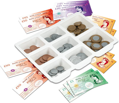 Galt Toys, Quebra-cabeça Mágico - Navio Pirata, Quebra-cabeça Mágico, Idades 4 Anos Acima