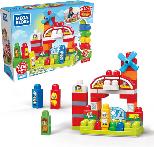 Mega Fazenda Musical Bloks