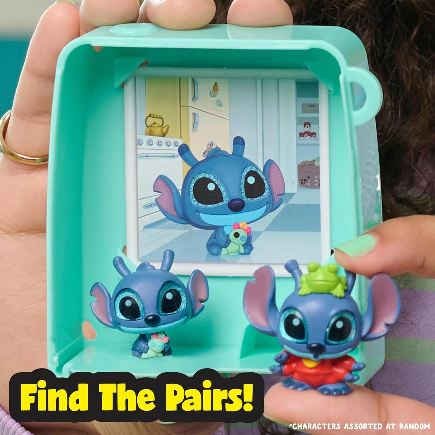 Just Play Doorables Remember When Peek (S13)