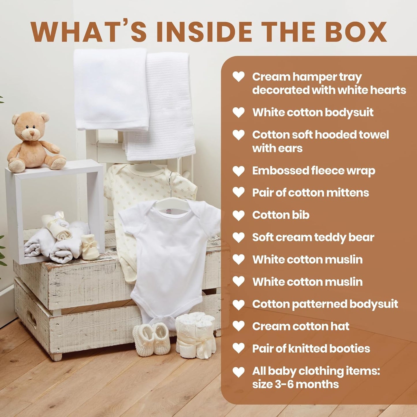 Conjunto de presentes para bebês meninos - 12 itens essenciais para recém-nascidos - Presentes ideais para chá de bebê para meninos, Baby Box Shop Conjunto de presentes personalizados para bebês meninos - 12 presentes