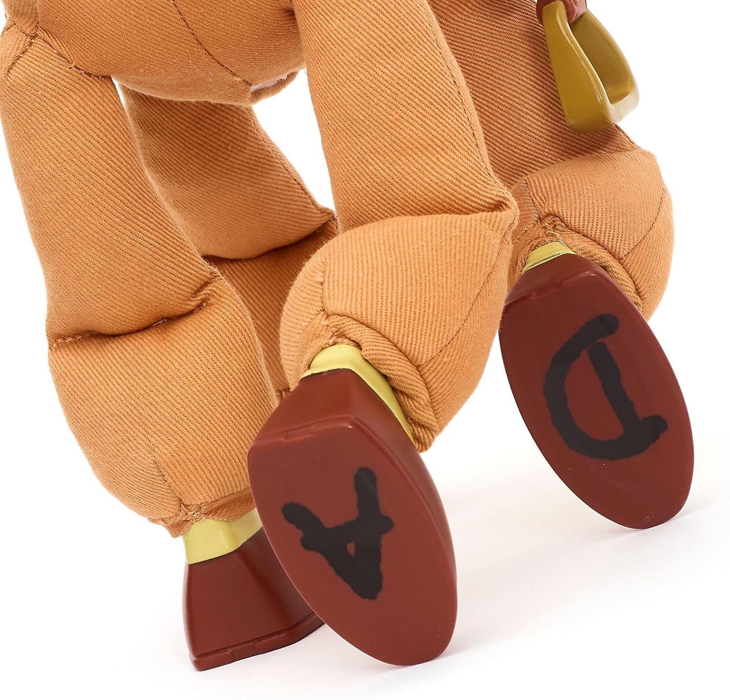 Disney Boneco de ação interativo Bullseye oficial da Store, Toy Story da Pixar, 39 cm/15 polegadas, cavalo de brinquedo com sons, interage com outros personagens, para crianças a partir de 2 anos.