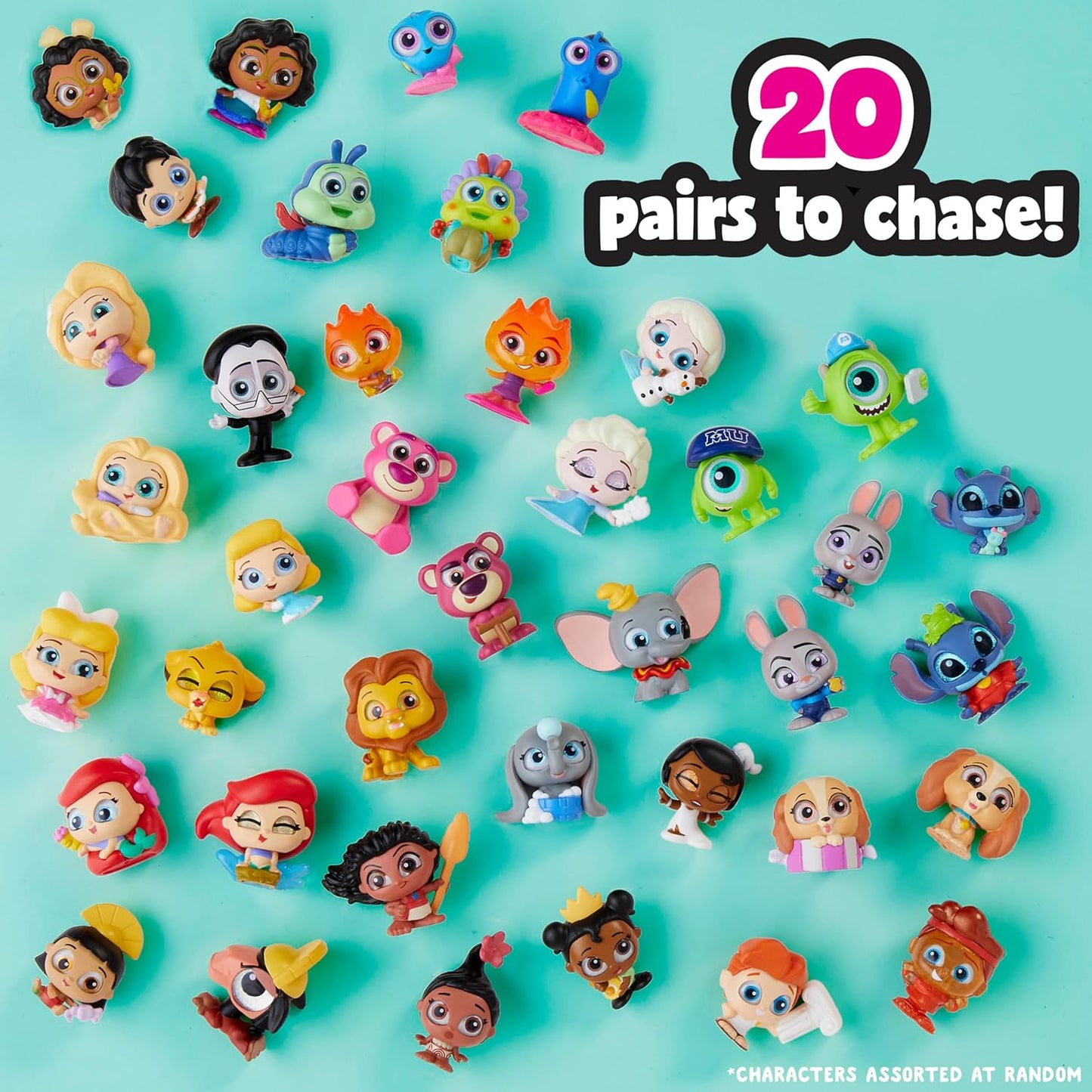 Just Play Doorables Remember When Peek (S13)