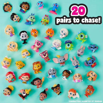 Disney Doorables Lembra quando Lil’ Moments Mini Espie,