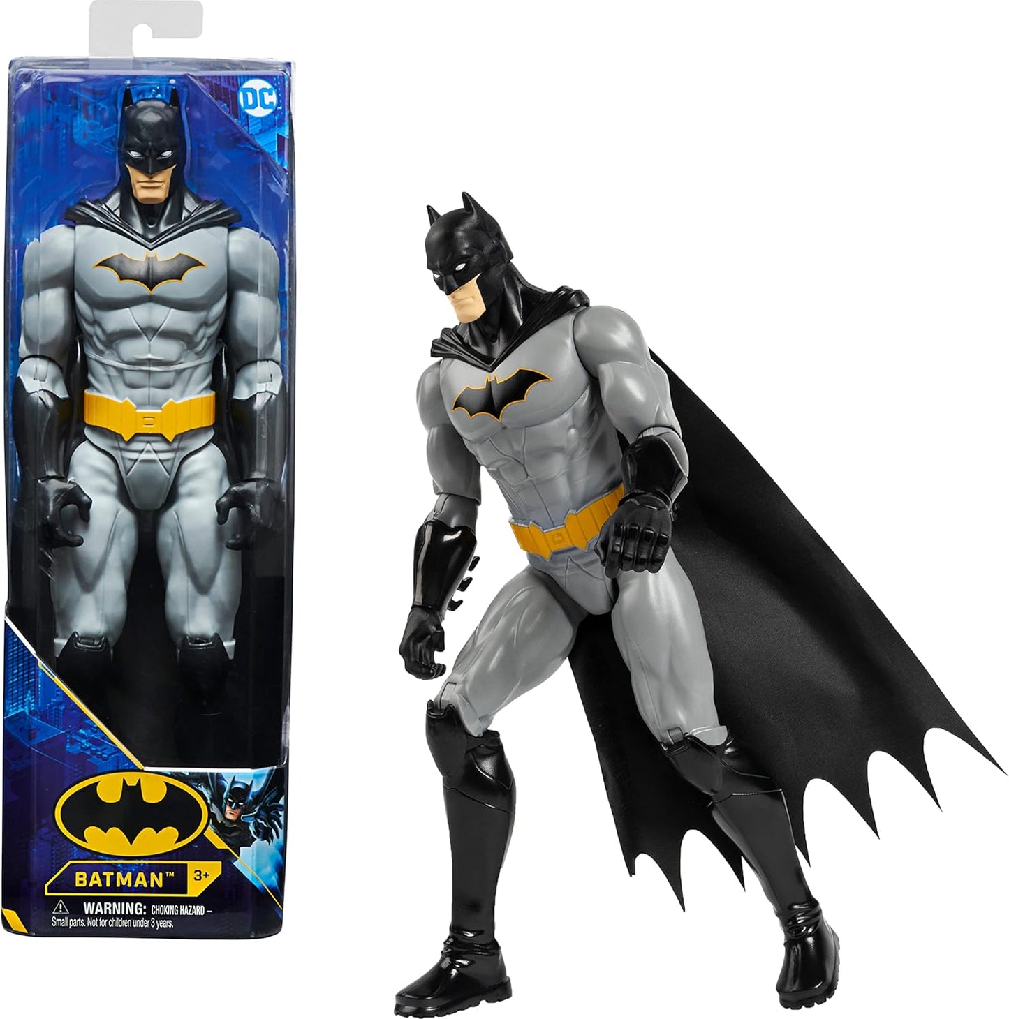 DC Comics Figura de ação BATMAN do renascimento de 12 polegadas da
