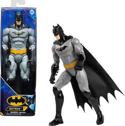 DC Comics Figura de ação BATMAN do renascimento de 12 polegadas da