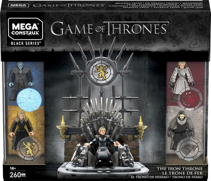 Mega Construx Game of Thrones O Trono de Ferro