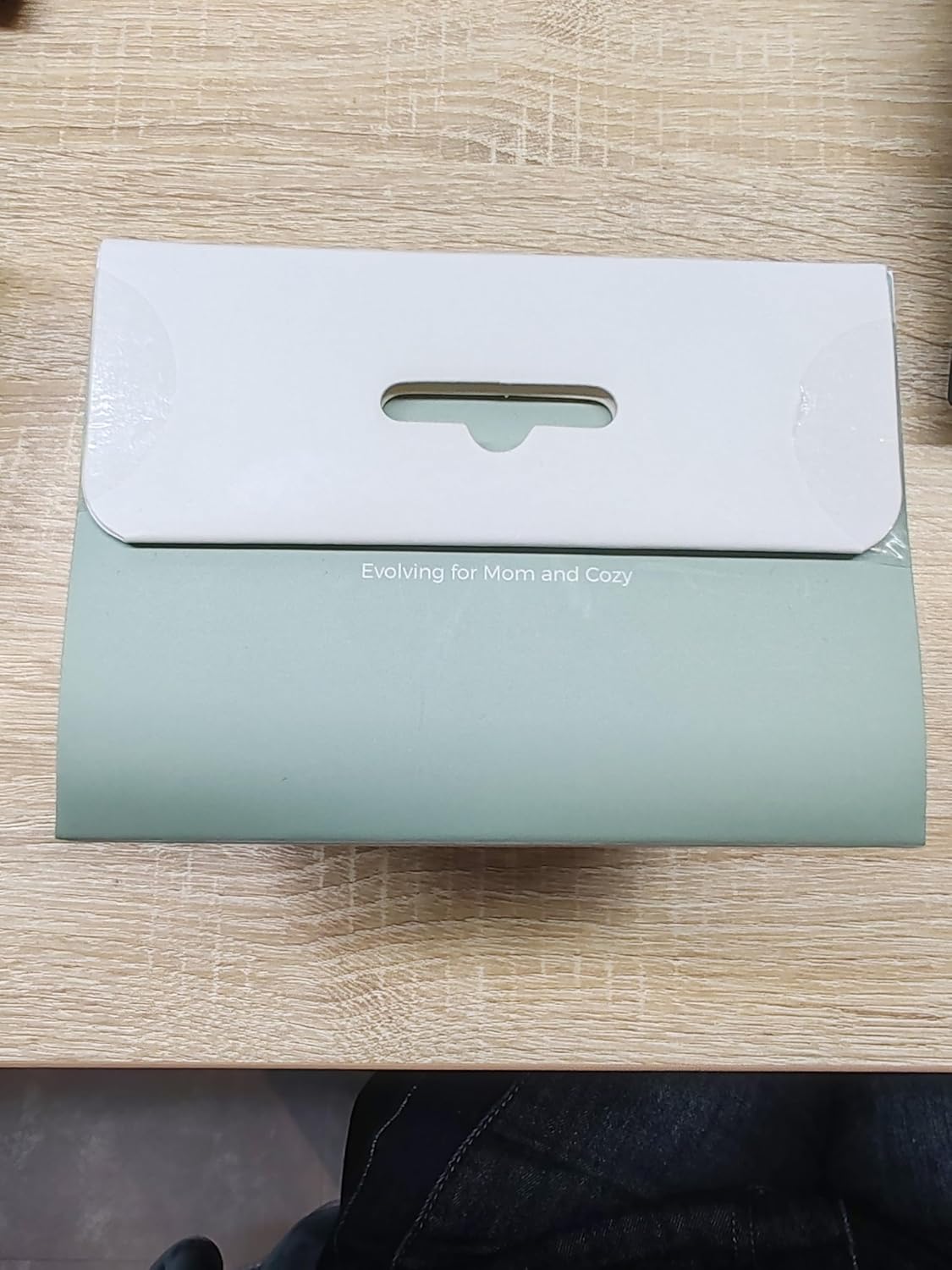 Momcozy Bloco de Lavagem Oficial para Lavadora de Mamadeiras KleanPal Pro, 120 Pastilhas de Detergente para Limpeza de Mamadeiras, Peças de Bombas de Leite Materno e Acessórios de Alimentação. Não Precisa Enxaguar,