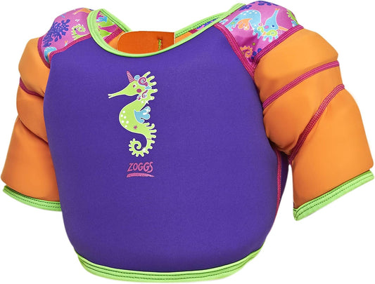 Zoggs Colete flutuante Kids Water Wings para natação