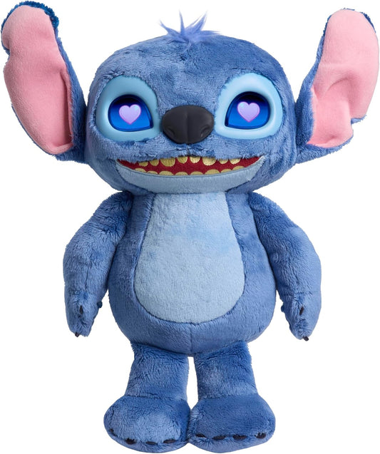 Just Play Pelúcia Stitch com vários humores
