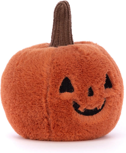 Jellycat Abóbora Halloween Ooky Jack O Lantern (10 cm x 9 cm)