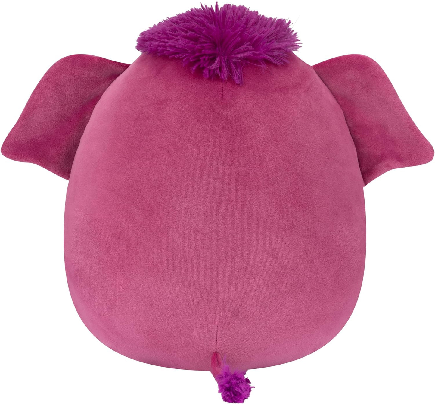 Squishmallows SQCR04576 12" Magenta, Magdalena-Woolly Mammoth