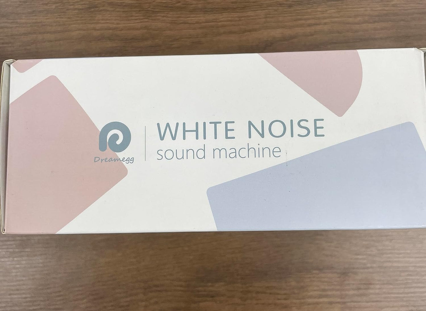 Dreamegg Máquina de ruído branco, máquina de som de sono D1Pro para bebês, crianças e adultos, chupeta de sono para bebês 3 em 1, luz noturna atualizada, 29 sons naturais de alta fidelidade, adequada para dormir em casa, berçário, presente de escritório