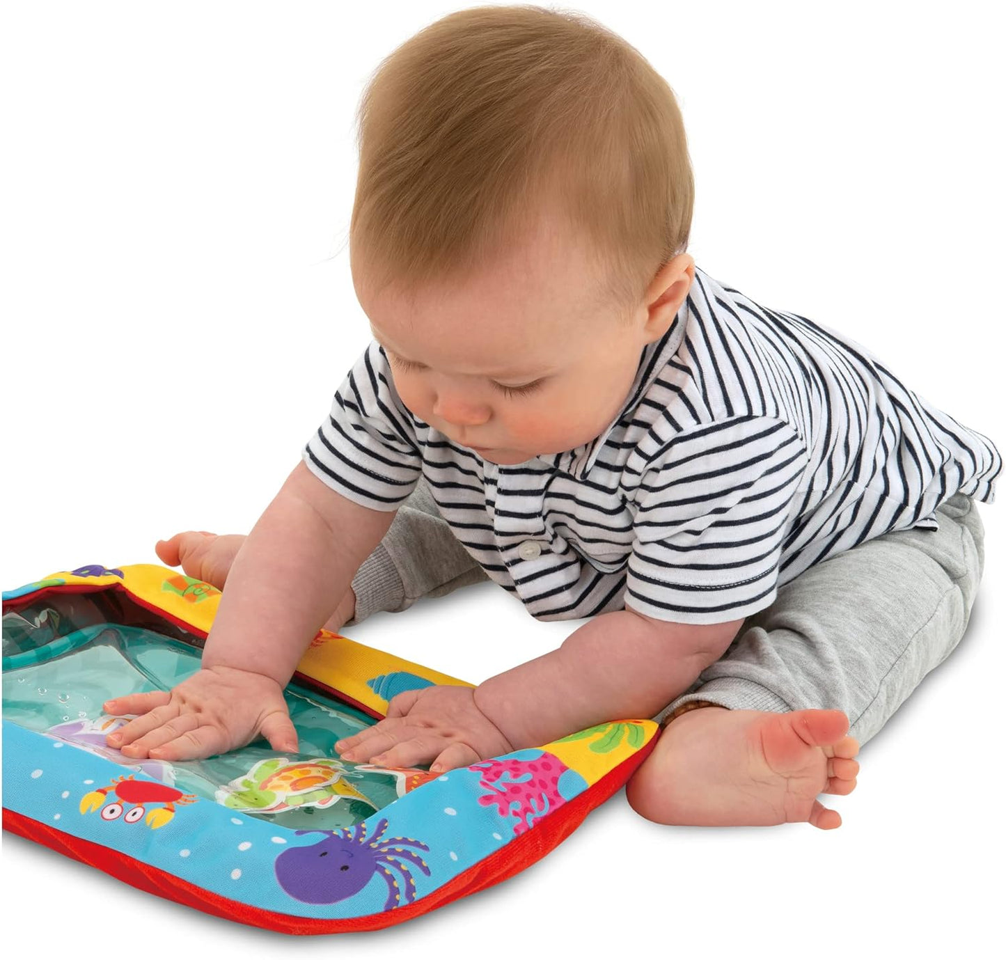 Galt Toys, Tapete de Brincar Aquático, Tapete de Brincar para Bebês, Idades 3 Meses ou Mais