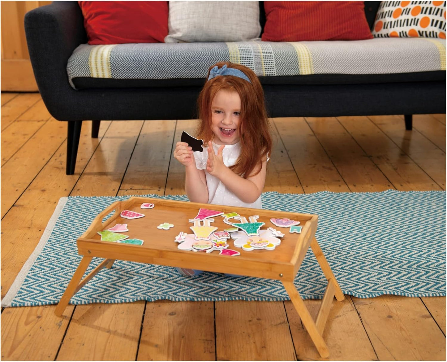 Galt Toys, Conjunto de Fantasias de Fadas, Kits de Artesanato Infantil, Idades 3 Anos Acima