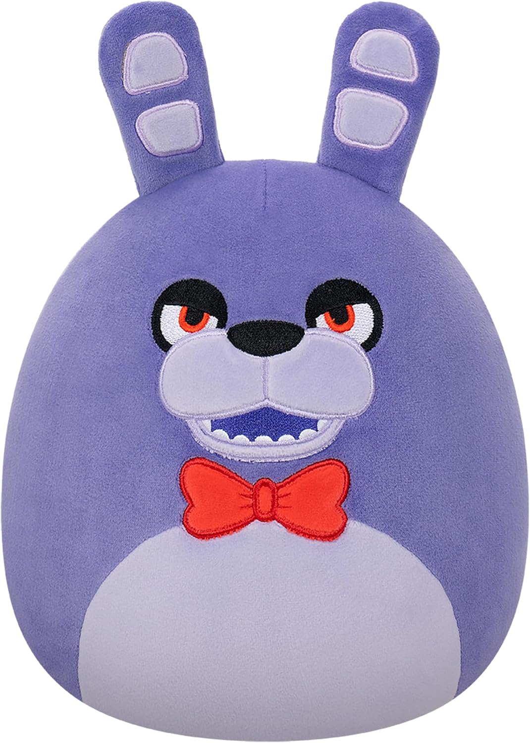 Squishmallows Original Five Nights at Freddy’s – Bonnie Clássico de 8 Polegadas – Pelúcia Oficial Jazwares Ultramacia