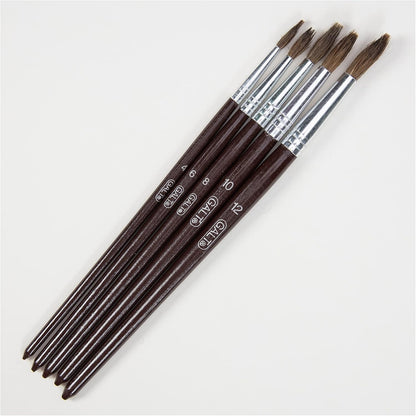 Galt Toys, Cinco Pincéis, Pincéis Infantis, Idades 6 Anos Acima