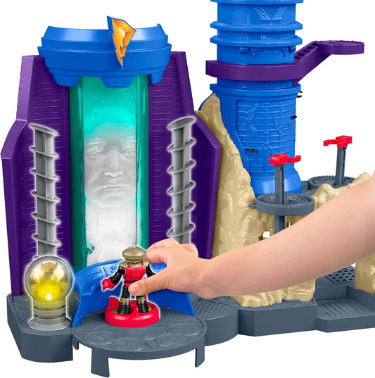 Fisher-Price Centro de Comando Imaginext Power Rangers da
