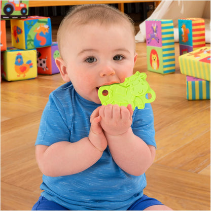 Galt Toys, Linkies, brinquedos de dentição para bebês a partir de 0 meses