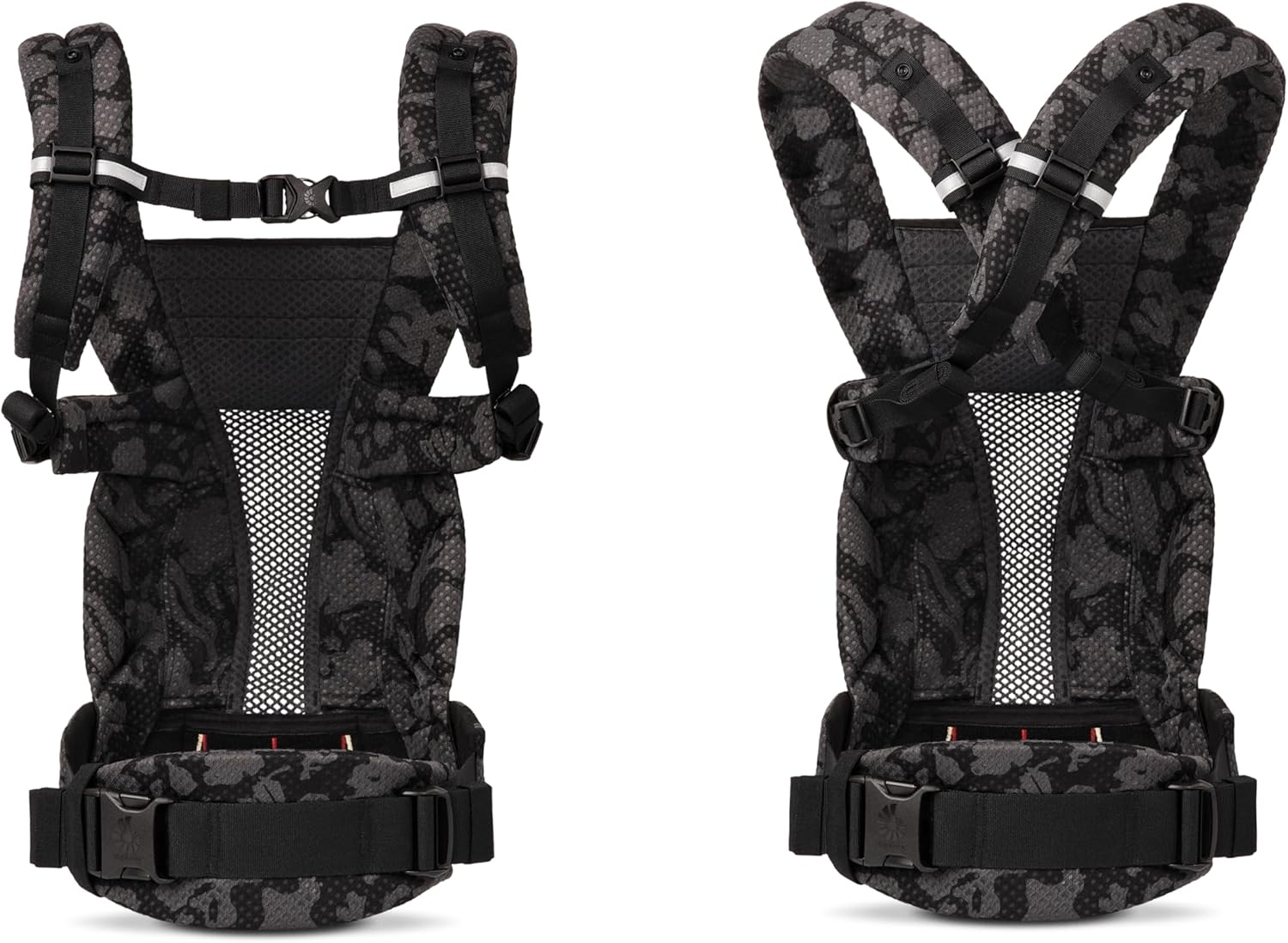 Ergobaby Porta-bebês Omni Breeze para recém-nascidos, do nascimento ao