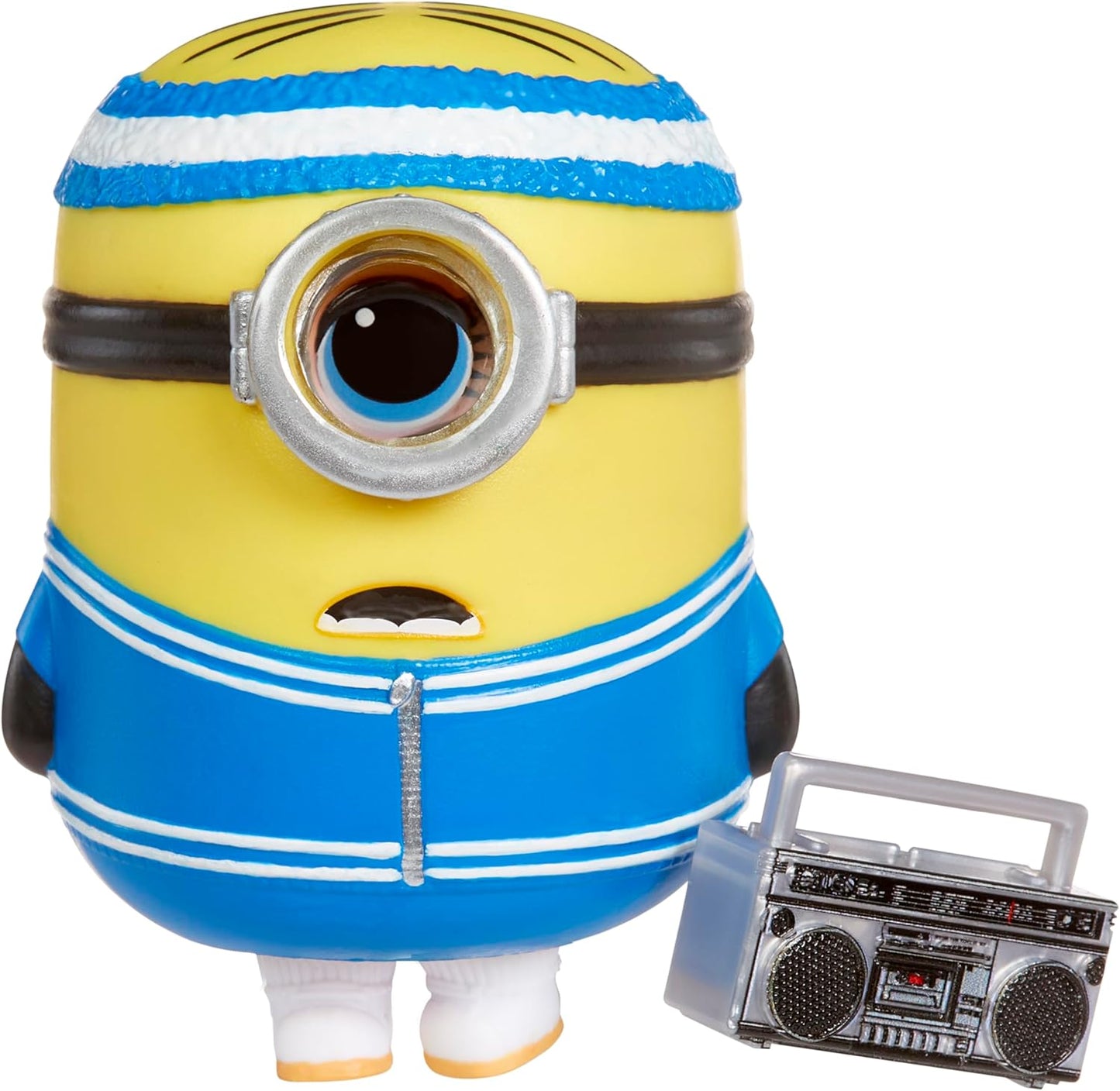 L.O.L. Surprise! Ama Minions Tots - Inclui 1 boneca, vem com roupas e acessórios, bola inspirada nos Minions, embalagem surpresa, colecione todas as 6 bonecas.