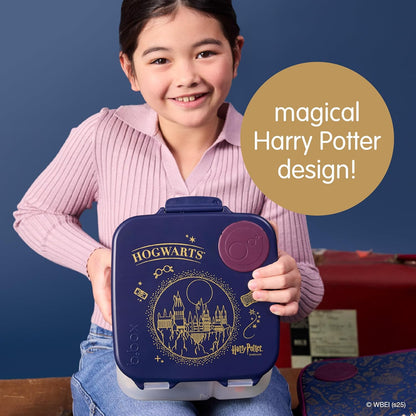 b.box Lancheira - Harry Potter
