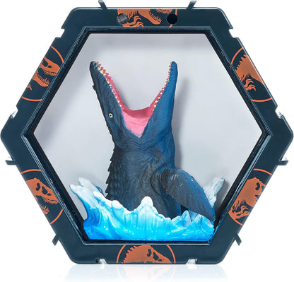 Figura iluminada WOW Pods Mosasaurus Dinossauro Jurassic World Dominion WOW! Stuff