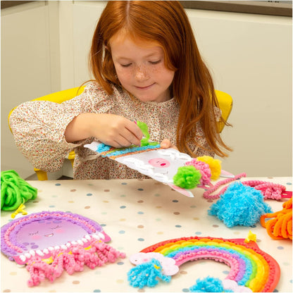 Galt Toys, Amigos de Feltro, Kit de Costura, Kits de Artesanato Infantil, A partir de 6 Anos, Galt Toys, Feltragem Divertida, Artesanato em Feltro para Crianças, A partir de 5 Anos, Galt Toys, Costure uma Imagem, Kits de Artesanato Infantil