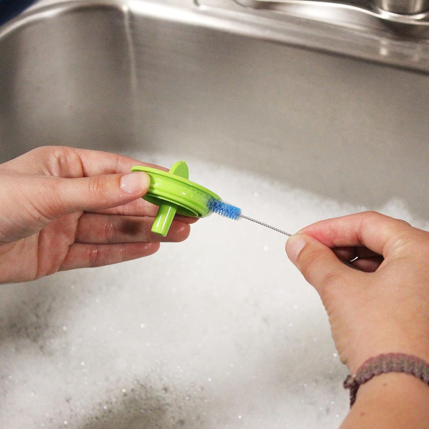 Dr. Brown's Kit Inicial para Alimentação Especializada com Mamadeira Original