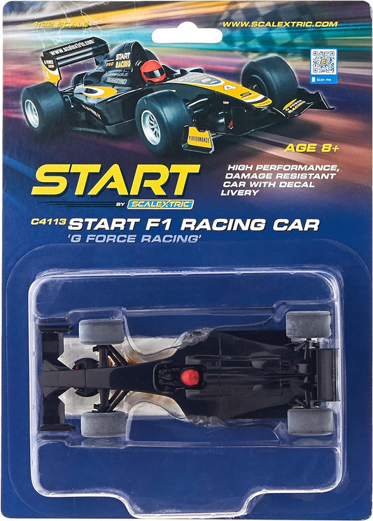 Coche De Carreras Scalextric Start C4113 Start F1 - G Force Racing