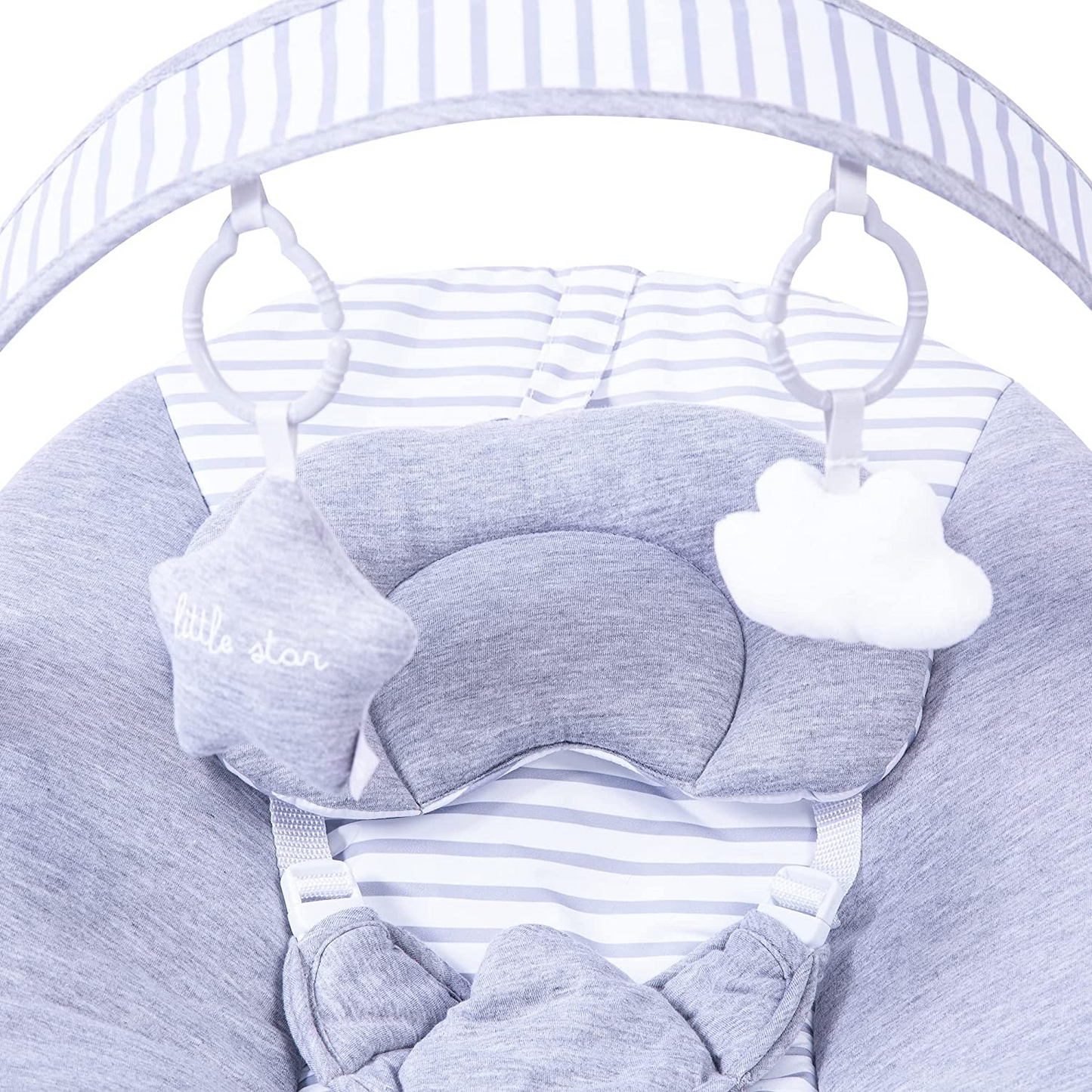 Sillón unisex Red Kite Cozy Bounce - Colección Linen