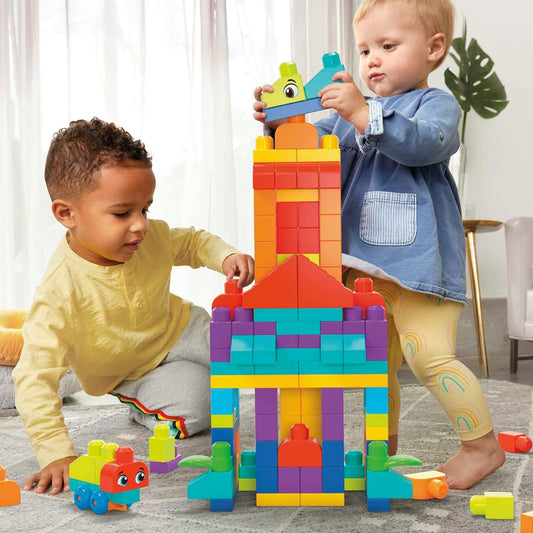 MEGA Saco de construção maior BLOKS