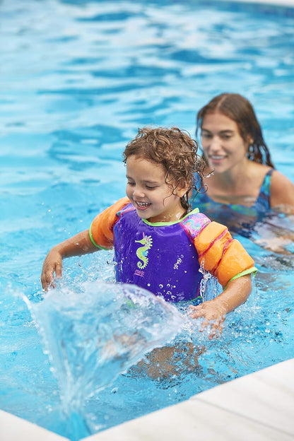 Zoggs Colete flutuante Kids Water Wings para natação