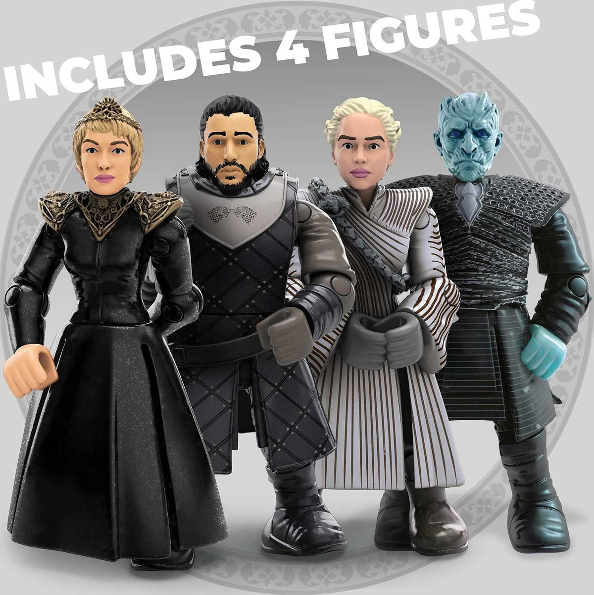 Mega Construx Game of Thrones O Trono de Ferro