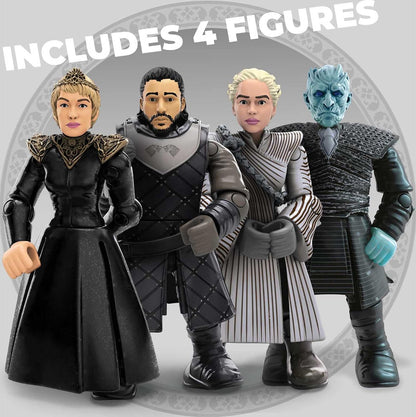 Mega Construx Game of Thrones O Trono de Ferro