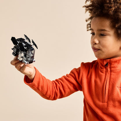 LEGO Star Wars: Ahsoka Death Trooper & Night Trooper Battle Pack, pequeno presente para meninos, meninas e fãs com 6 anos ou mais, brinquedo de construção Dropship para crianças, 4 personagens com blasters 75412