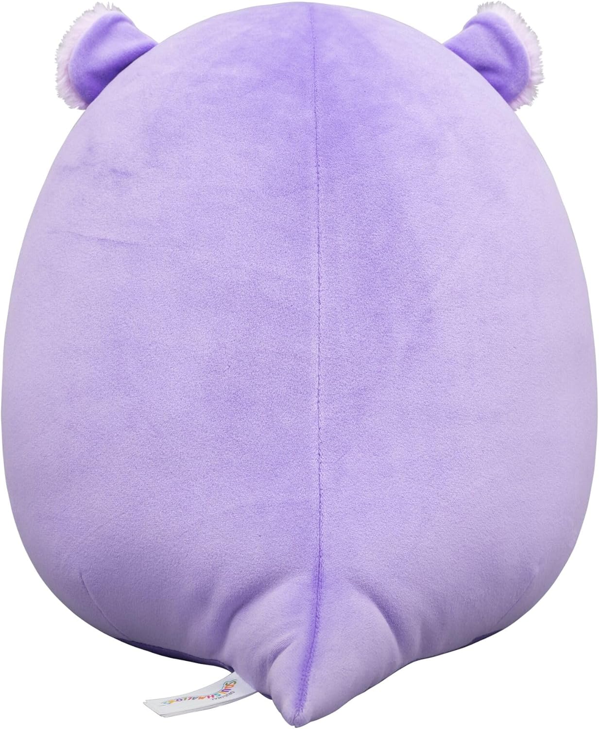 Squishmallows Original de 12 Polegadas Whitty, a Lontra Roxa – Pelúcia Oficial da Jazwares