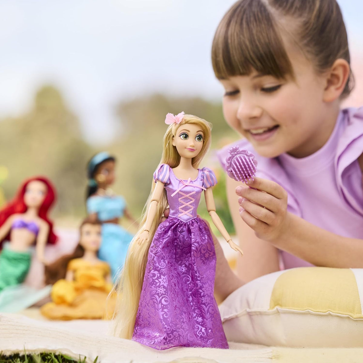 Disney Boneca Clássica Oficial da Alice – Store (Alice no País das Maravilhas, 30 cm)