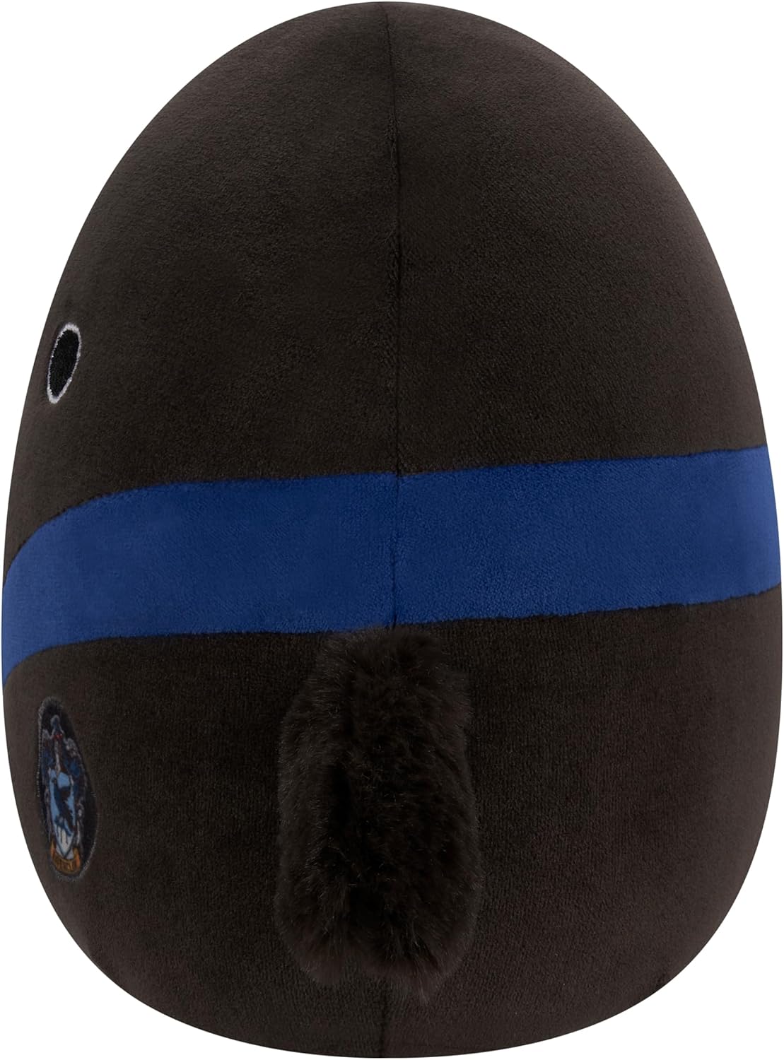 Squishmallows Pelúcia Original "Harry Potter" de 20 cm do Corvo da Corvinal com o Manto de Hogwarts - Pelúcia Oficial Ultramacia da Jazwares