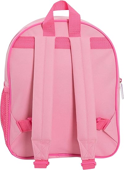 Gabby’s Dollhouse Mochila escolar feminina Pandy Paws, ideal para creche e para levar o lanche.