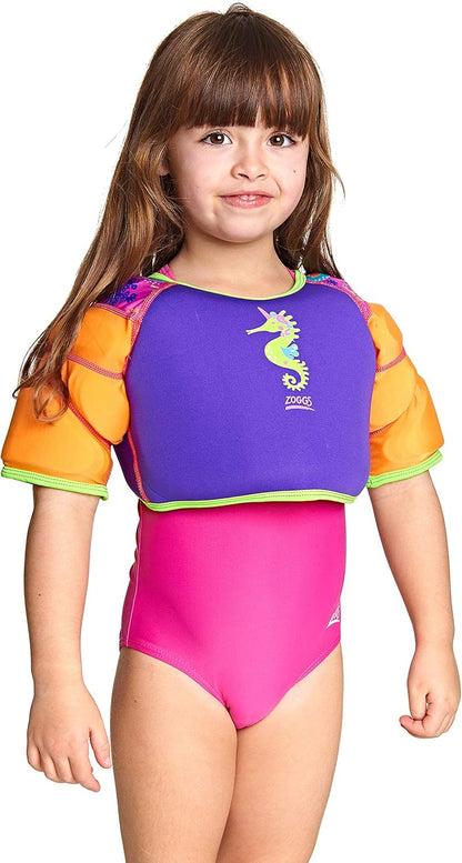 Zoggs Colete flutuante Kids Water Wings para natação