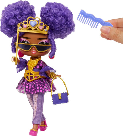 LOL Surprise Tweens - Fashion Doll Hana Groove - com mais de 10 surpresas e acessórios fabulosos - ótimo para crianças a partir de 4 anos